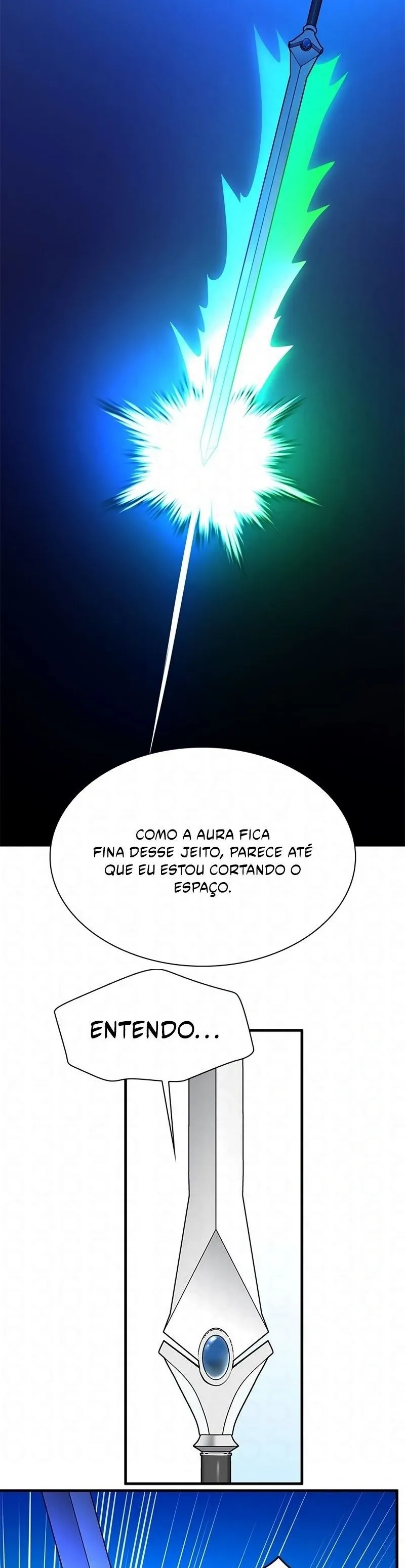 O Tutorial é Muito Difícil Capítulo 194 Página 38