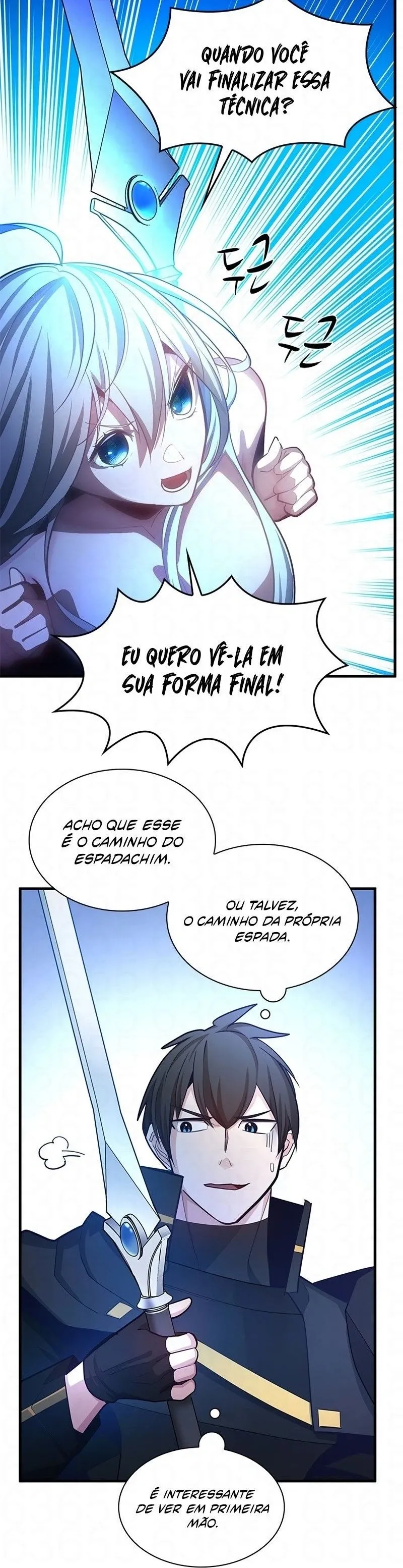 O Tutorial é Muito Difícil Capítulo 194 Página 39