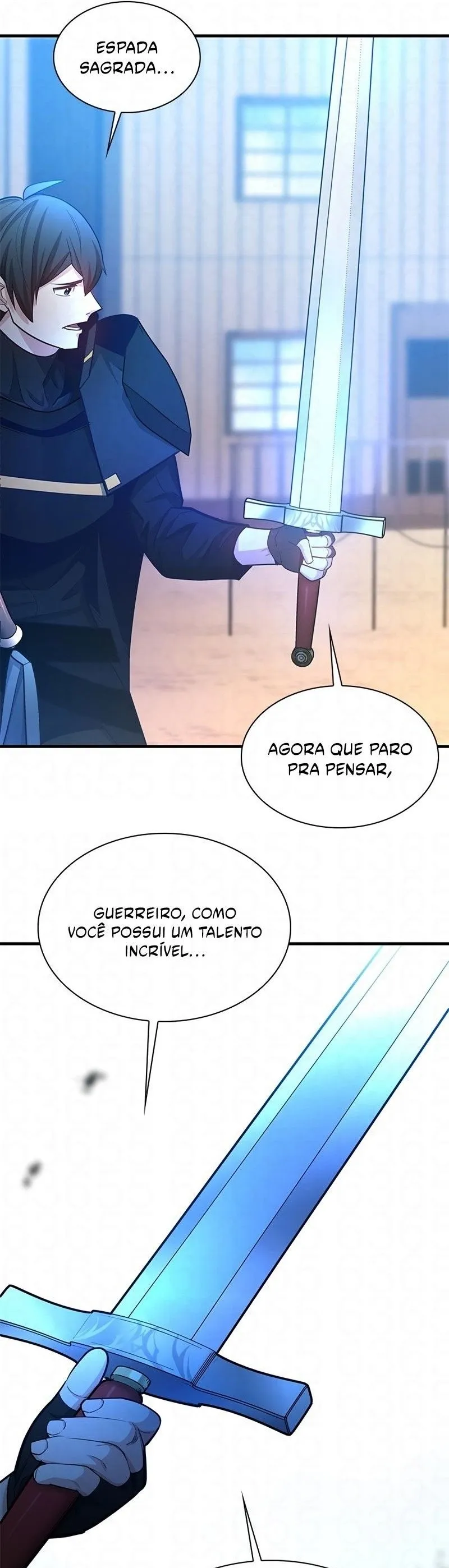 O Tutorial é Muito Difícil Capítulo 194 Página 40