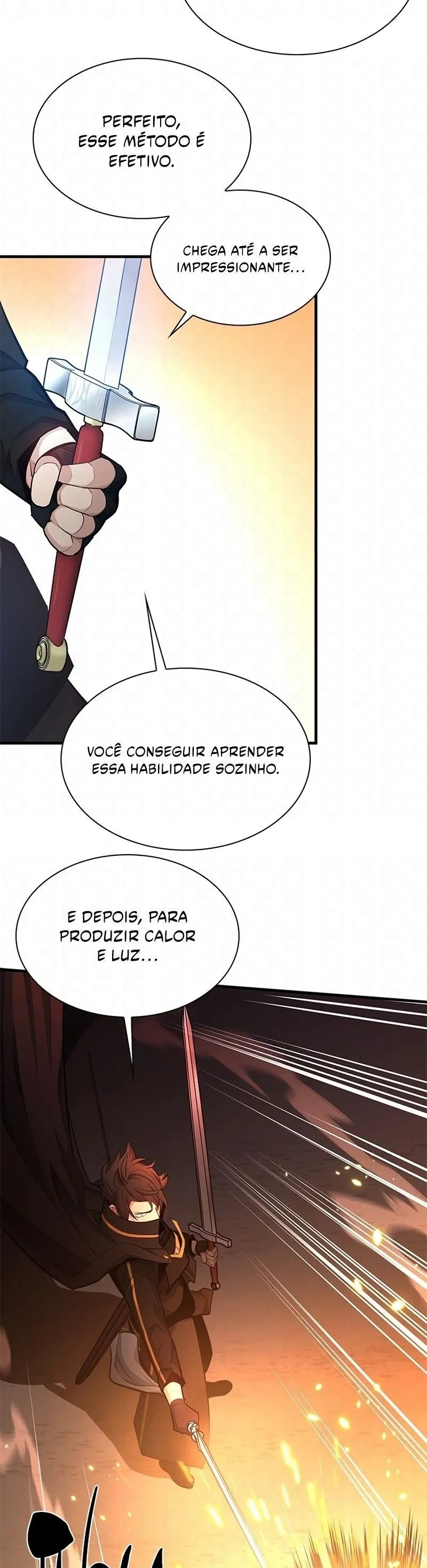 O Tutorial é Muito Difícil Capítulo 194 Página 6