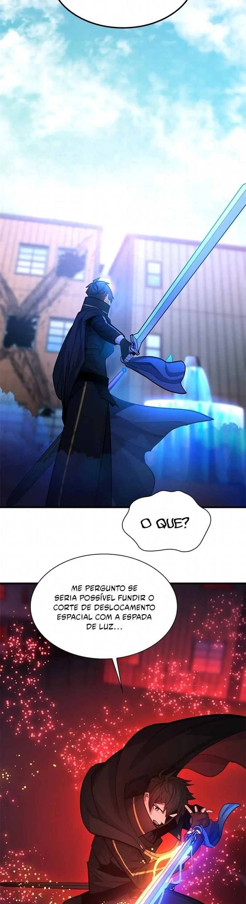 O Tutorial é Muito Difícil Capítulo 195 Página 11