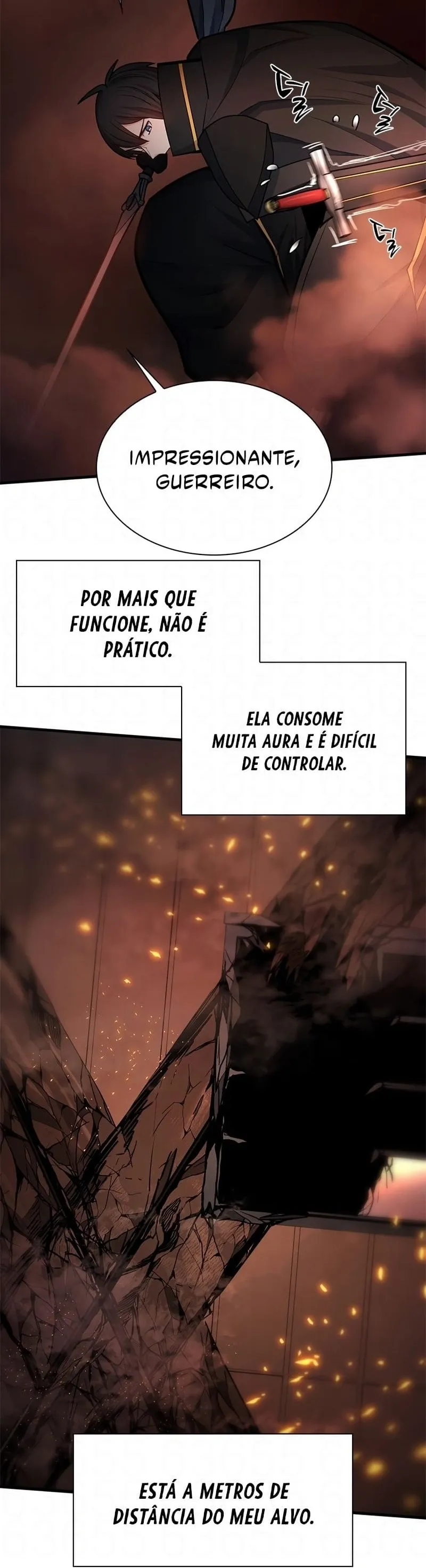 O Tutorial é Muito Difícil Capítulo 195 Página 16