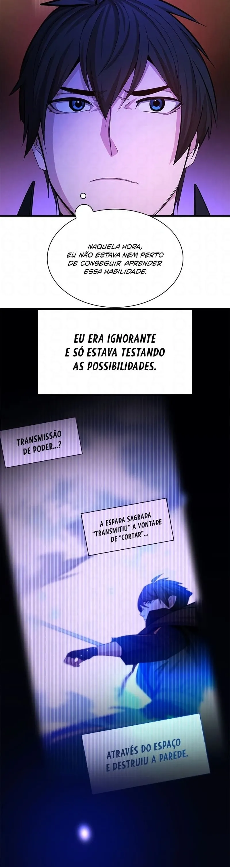 O Tutorial é Muito Difícil Capítulo 195 Página 20