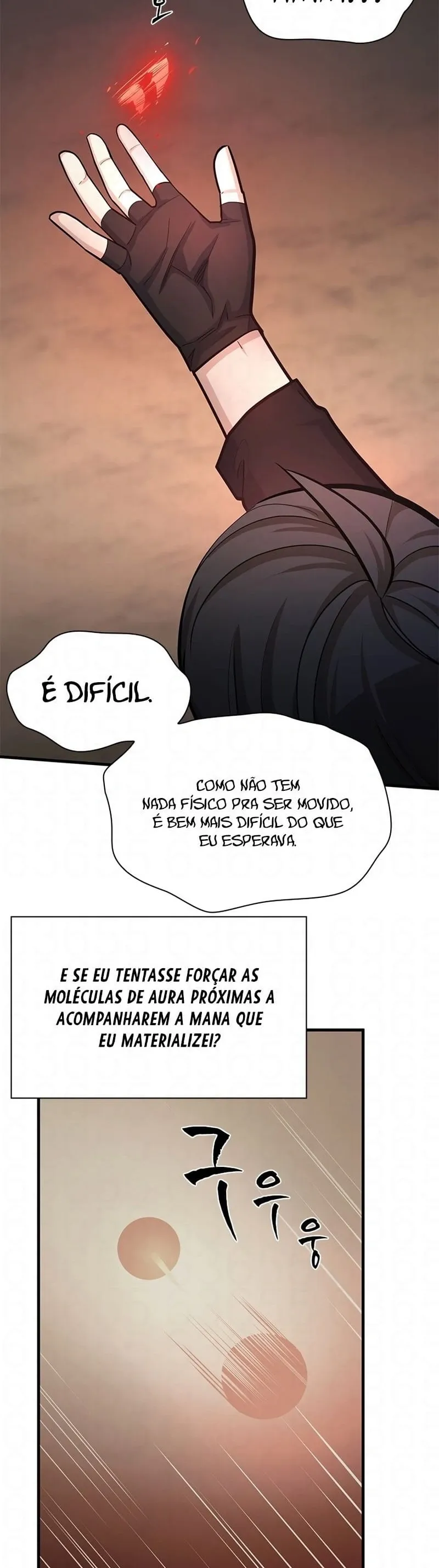 O Tutorial é Muito Difícil Capítulo 195 Página 31