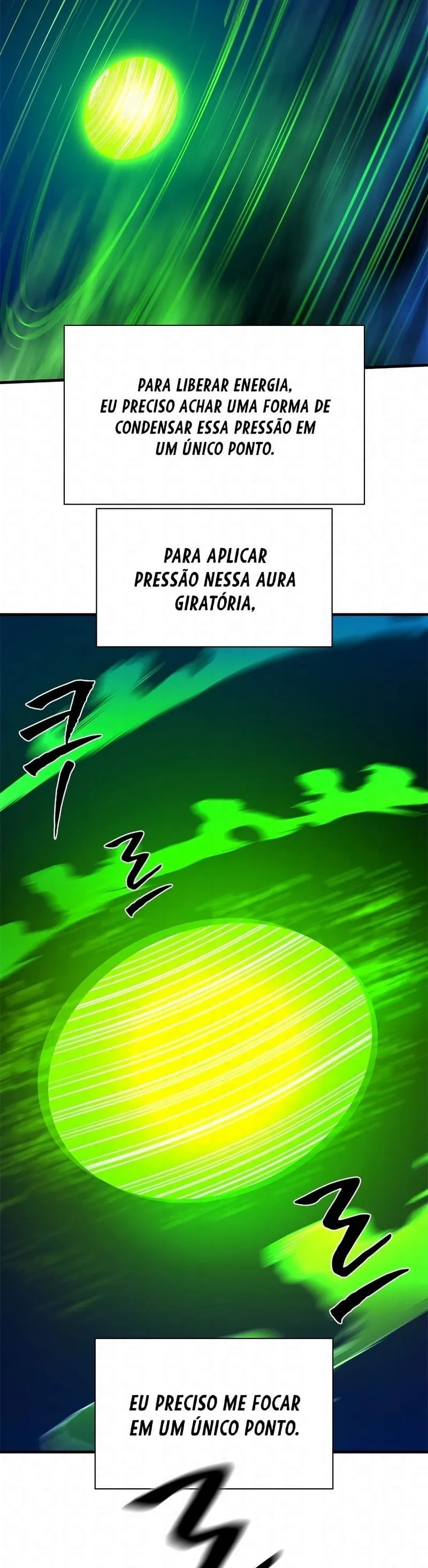 O Tutorial é Muito Difícil Capítulo 195 Página 34