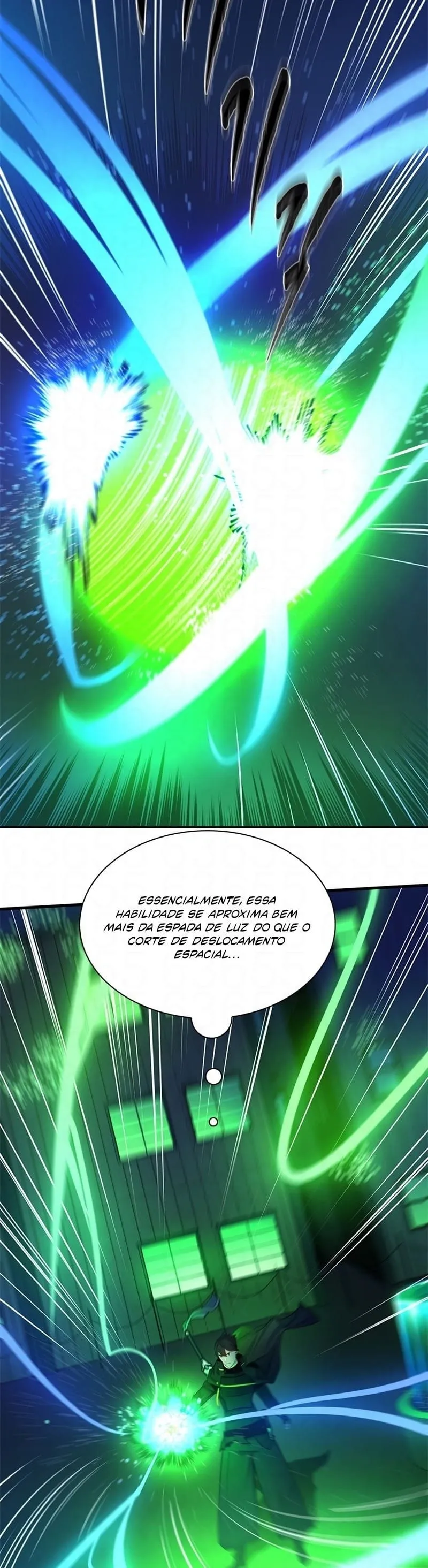 O Tutorial é Muito Difícil Capítulo 195 Página 37