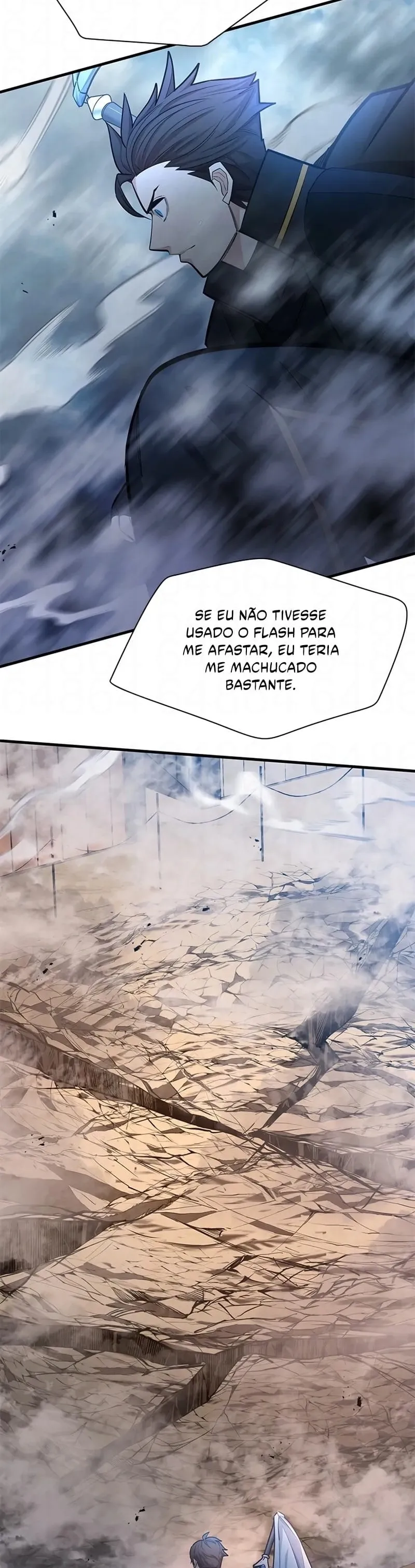 O Tutorial é Muito Difícil Capítulo 196 Página 10
