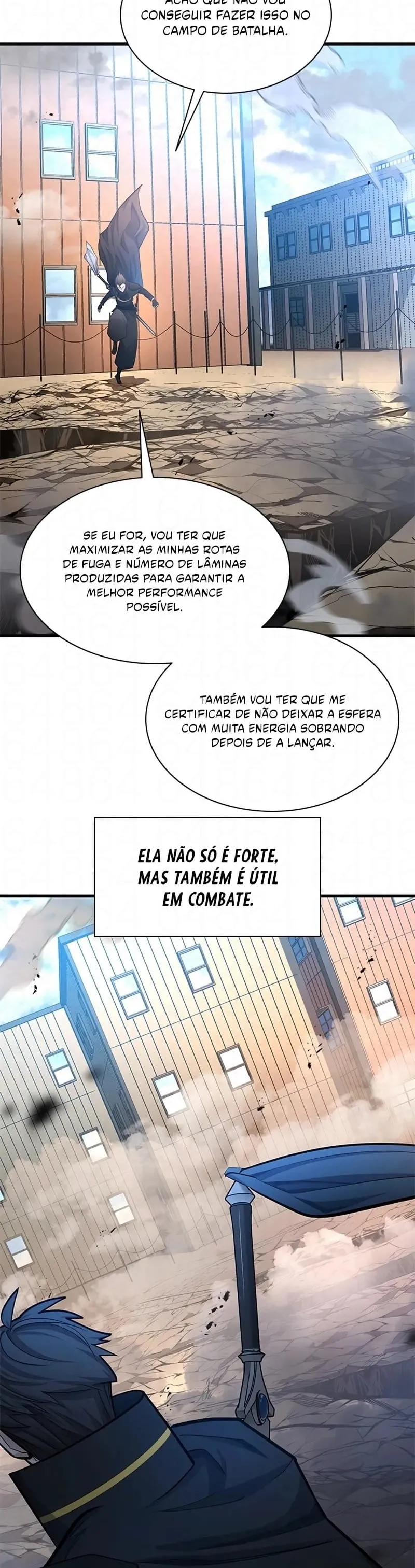 O Tutorial é Muito Difícil Capítulo 196 Página 12