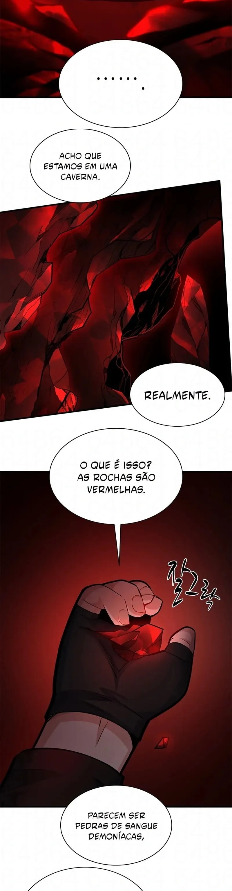 O Tutorial é Muito Difícil Capítulo 196 Página 27
