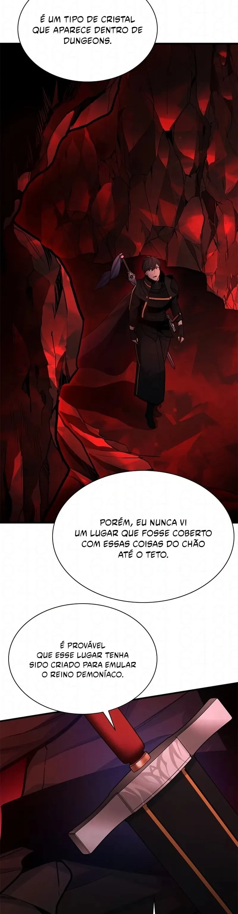 O Tutorial é Muito Difícil Capítulo 196 Página 28