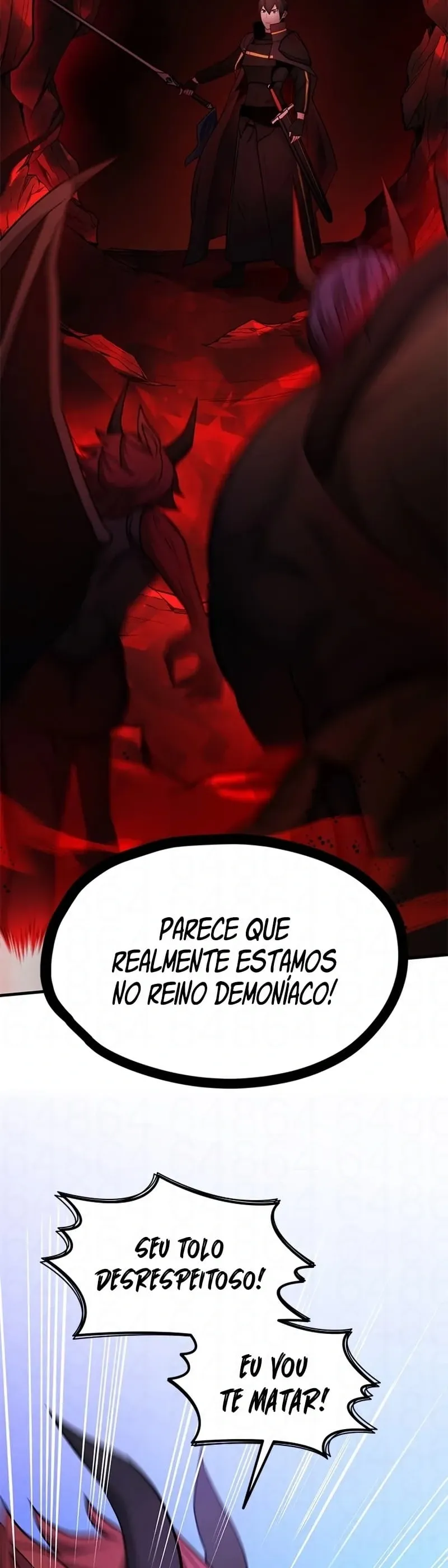 O Tutorial é Muito Difícil Capítulo 196 Página 37