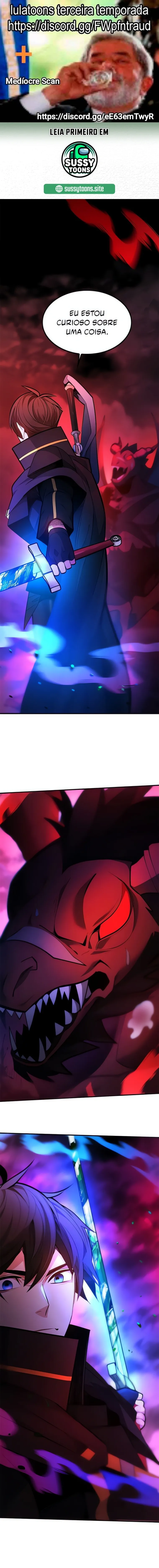 O Tutorial é Muito Difícil Capítulo 205 Página 1