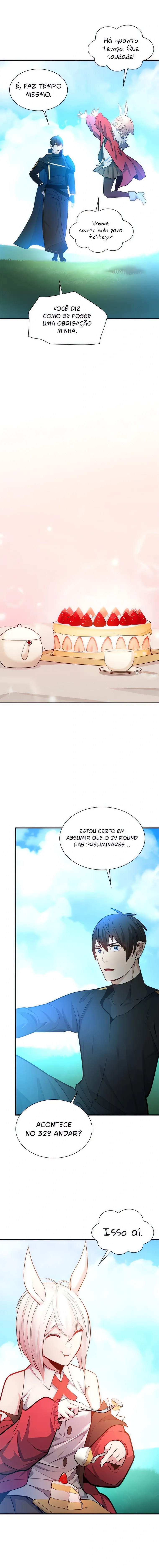 O Tutorial é Muito Difícil Capítulo 205 Página 10