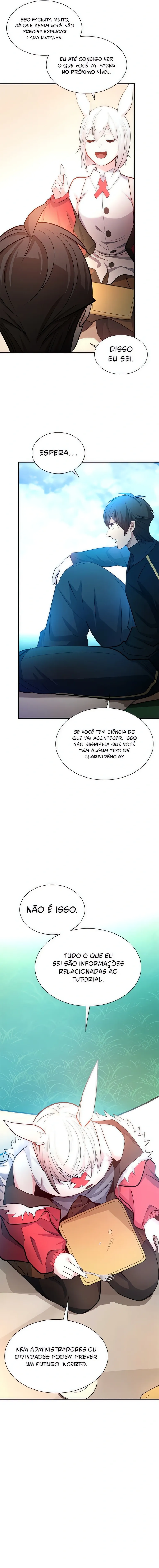 O Tutorial é Muito Difícil Capítulo 205 Página 18