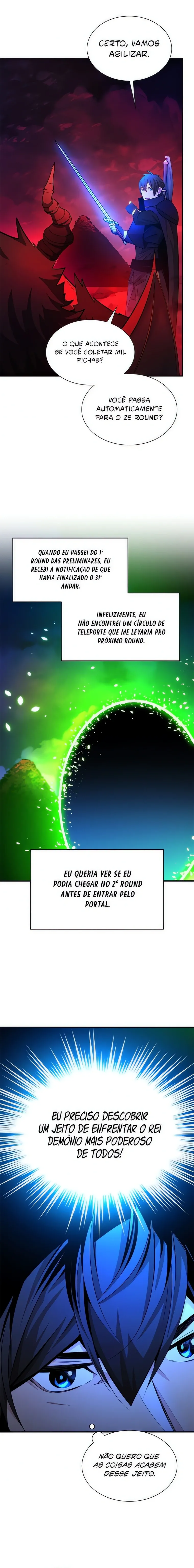 O Tutorial é Muito Difícil Capítulo 205 Página 4