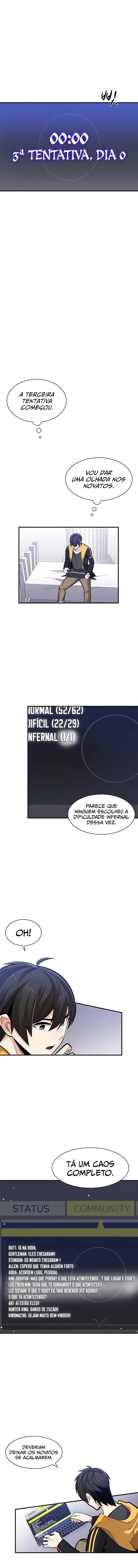 O Tutorial é Muito Difícil Capítulo 22 Página 14