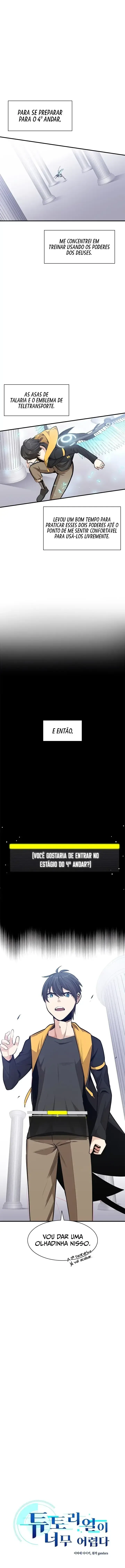 O Tutorial é Muito Difícil Capítulo 22 Página 2