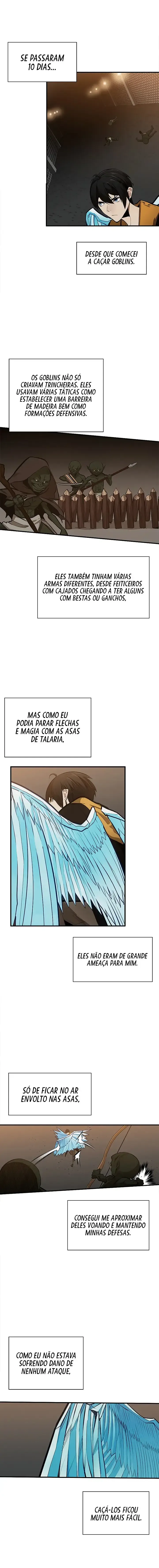 O Tutorial é Muito Difícil Capítulo 24 Página 3