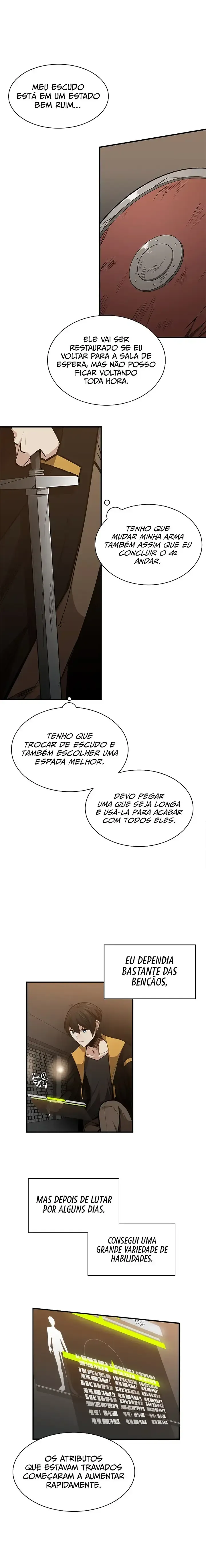 O Tutorial é Muito Difícil Capítulo 24 Página 4
