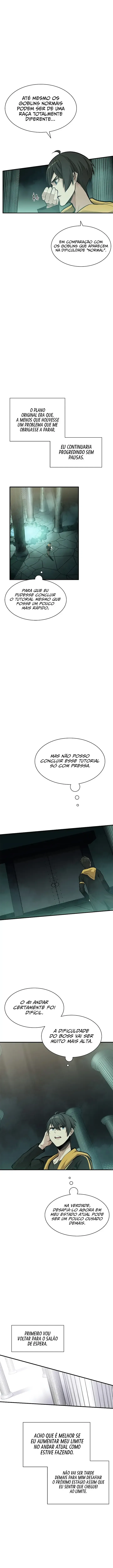 O Tutorial é Muito Difícil Capítulo 25 Página 6