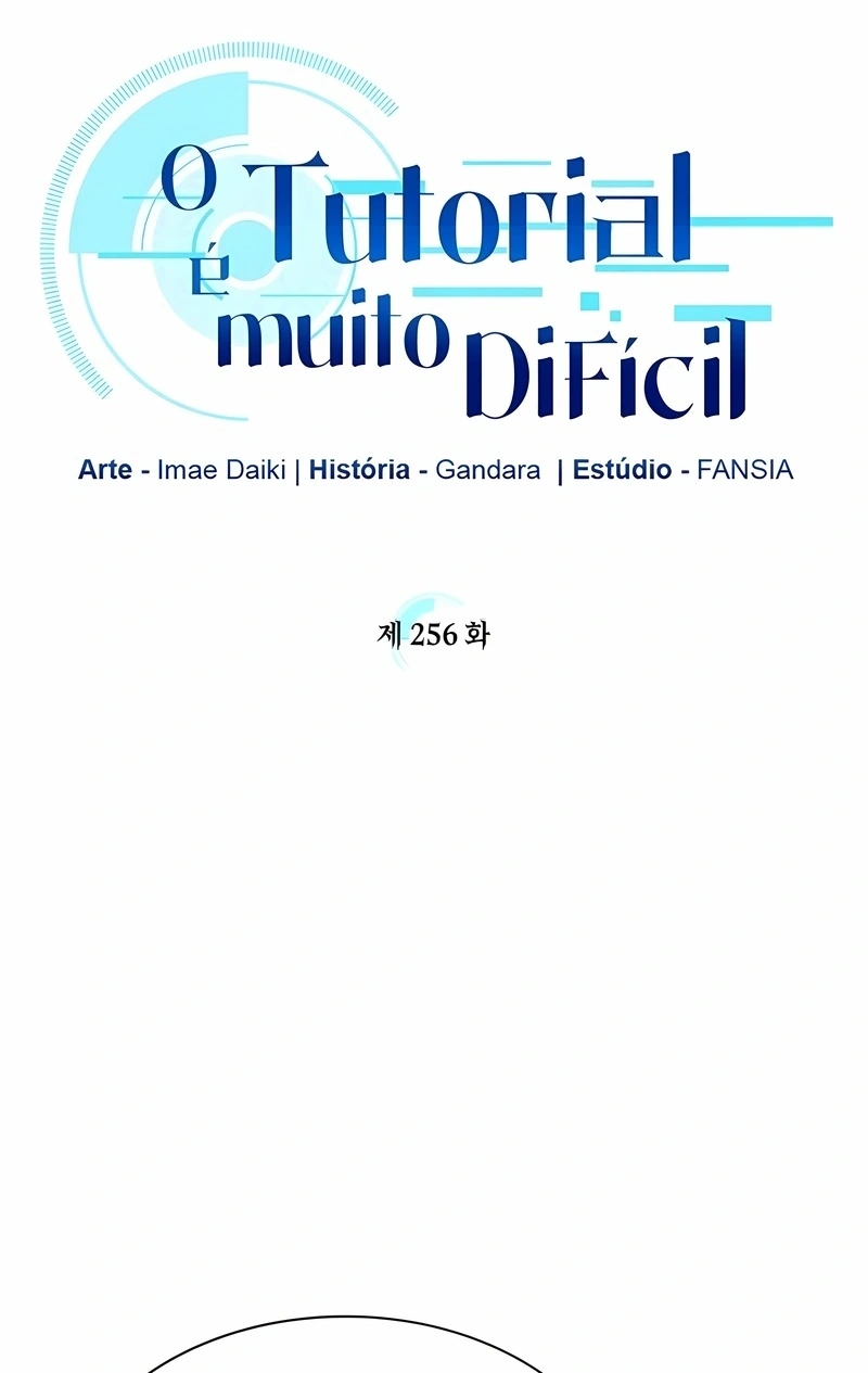 O Tutorial é Muito Difícil Capítulo 256 Página 6
