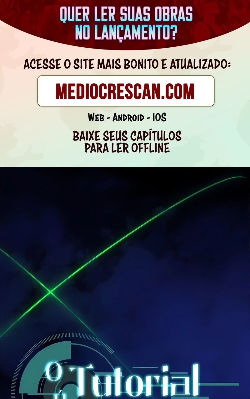 O Tutorial é Muito Difícil Capítulo 257 Página 1