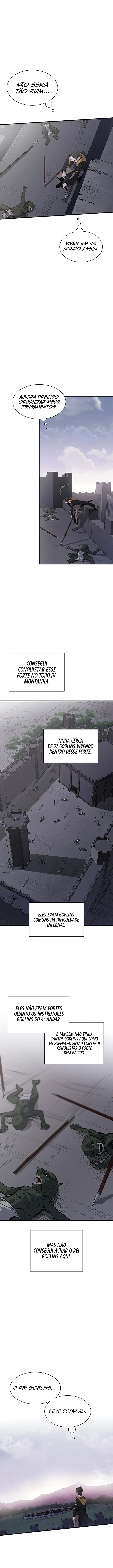 O Tutorial é Muito Difícil Capítulo 26 Página 4