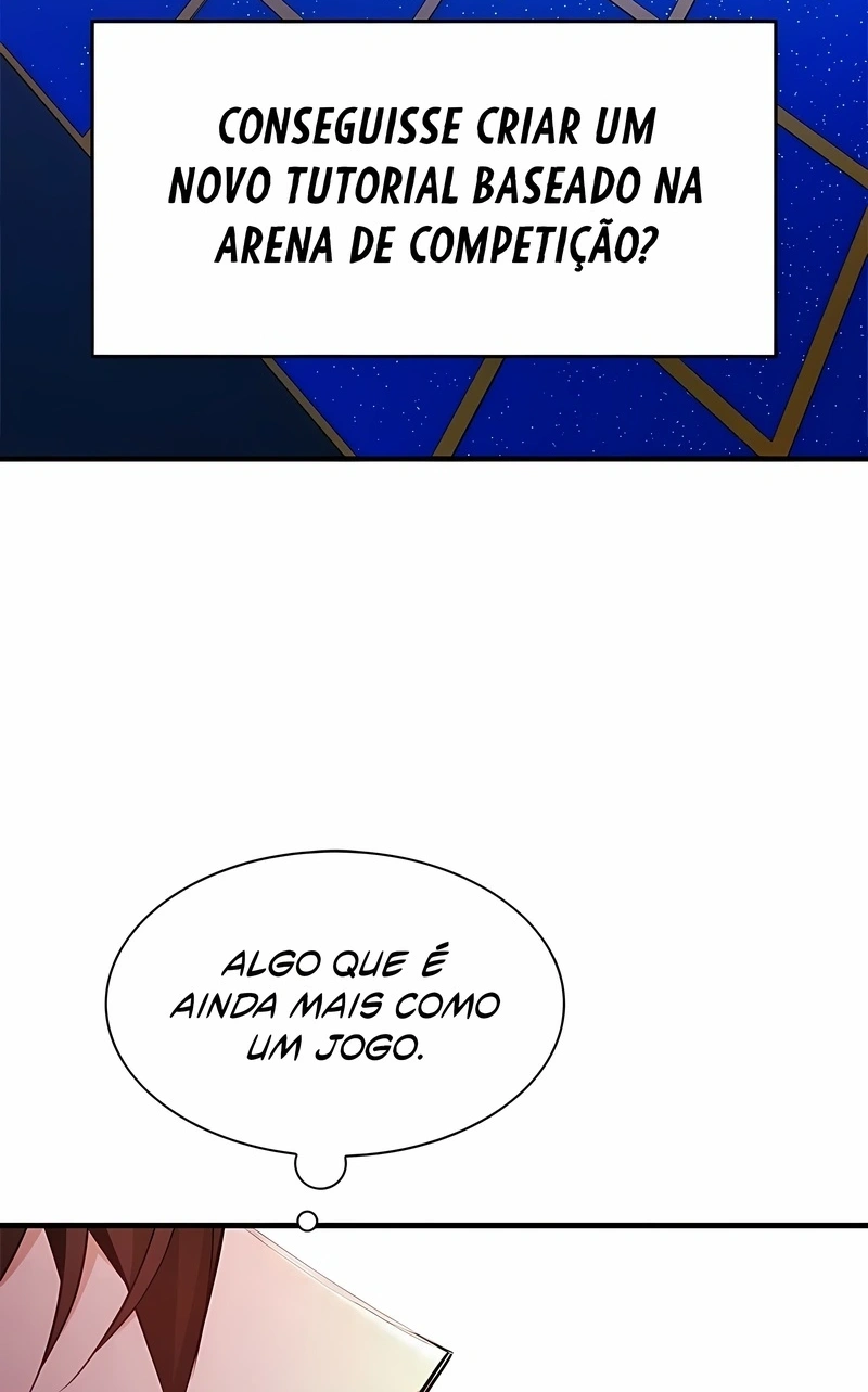 O Tutorial é Muito Difícil Capítulo 261 Página 111