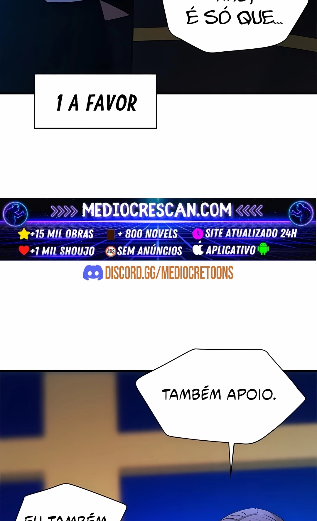 O Tutorial é Muito Difícil Capítulo 263 Página 10