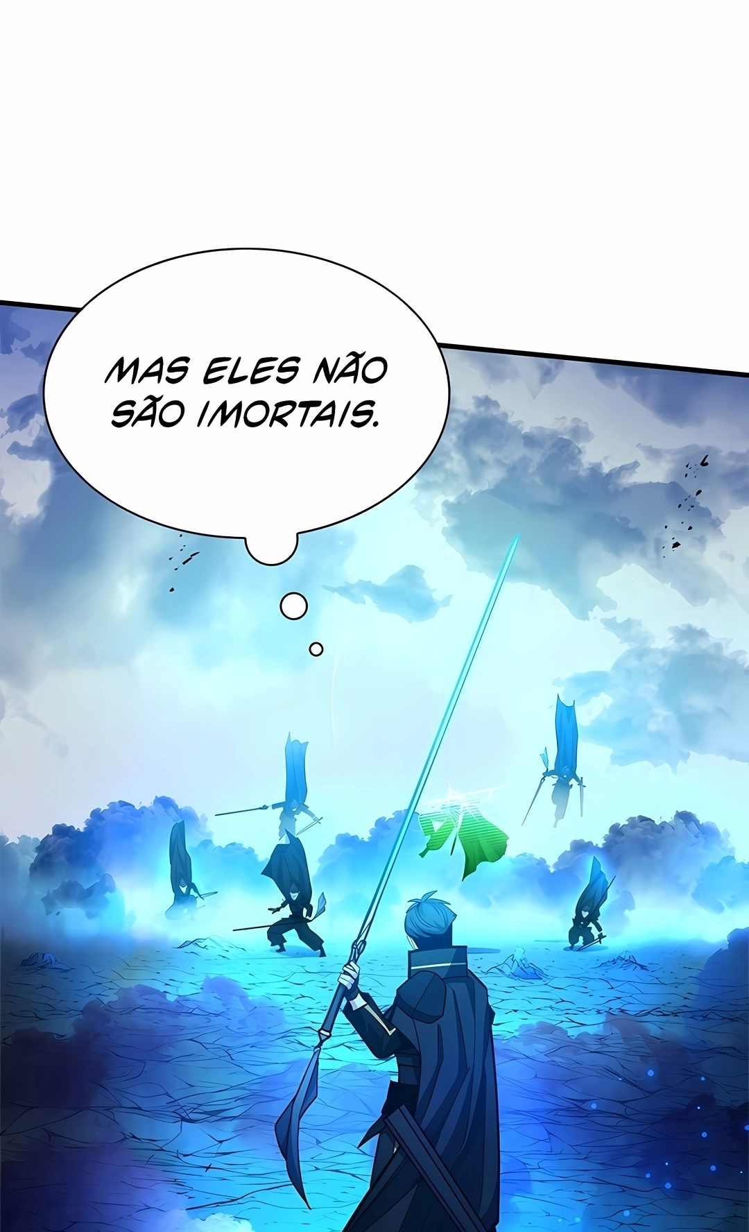 O Tutorial é Muito Difícil Capítulo 263 Página 106