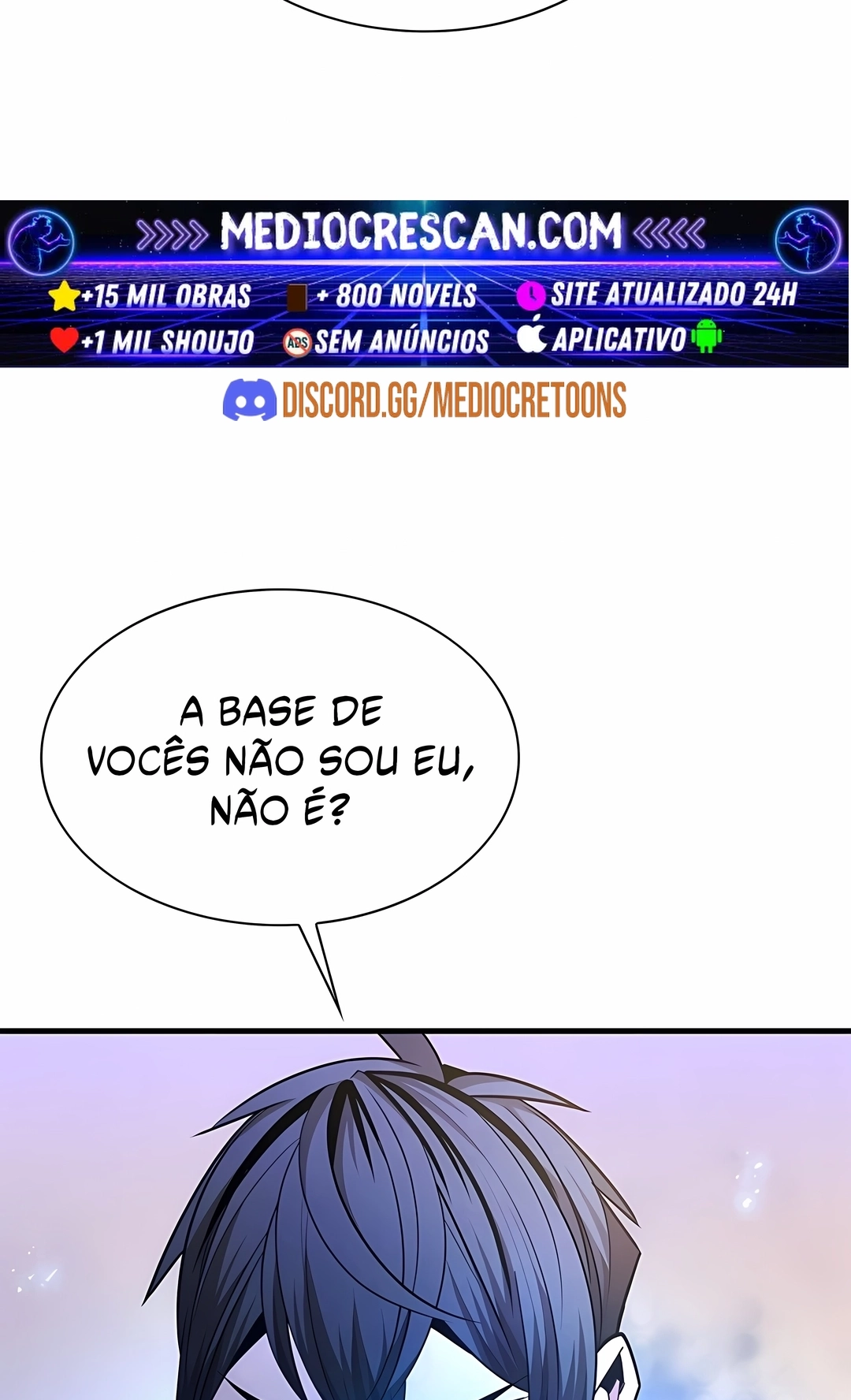 O Tutorial é Muito Difícil Capítulo 263 Página 112