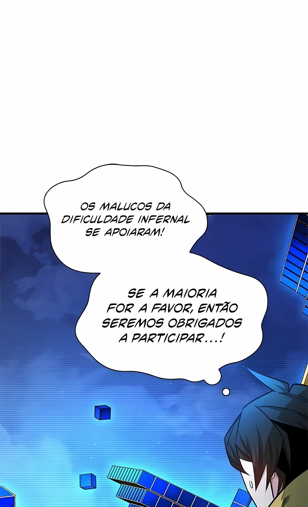 O Tutorial é Muito Difícil Capítulo 263 Página 12