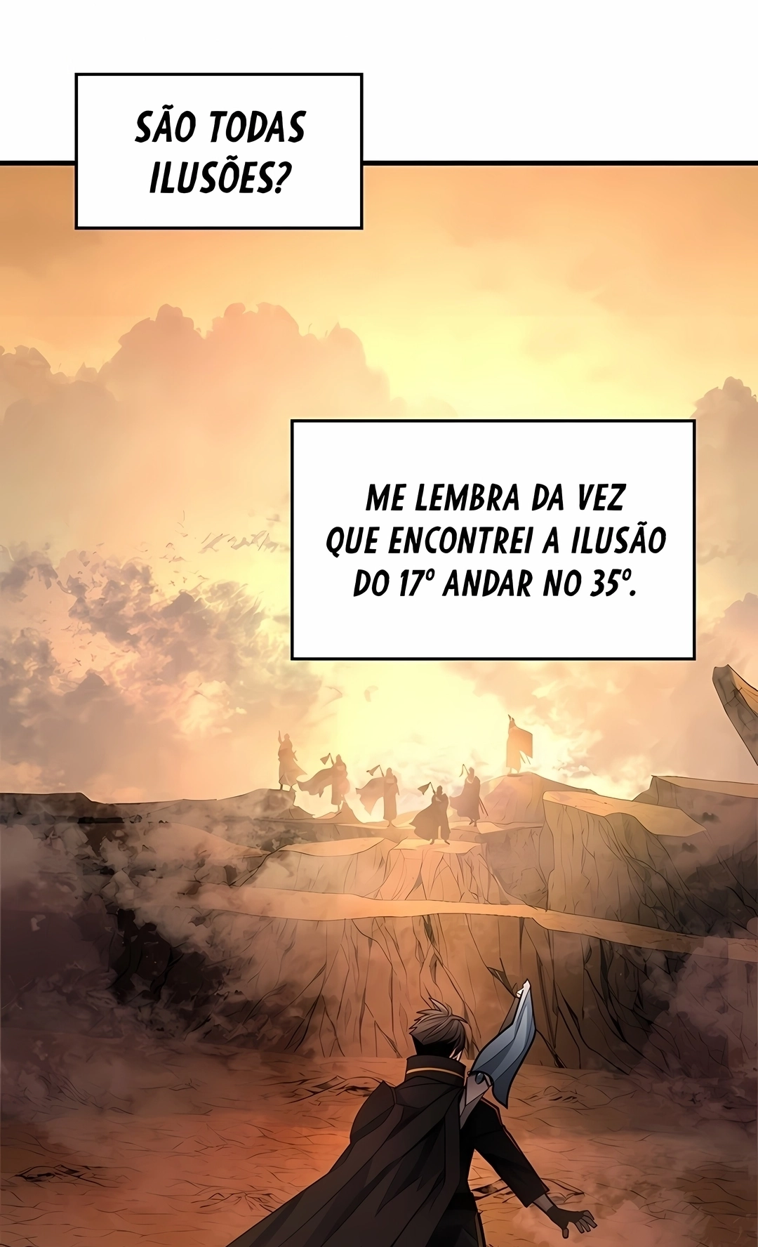 O Tutorial é Muito Difícil Capítulo 263 Página 46