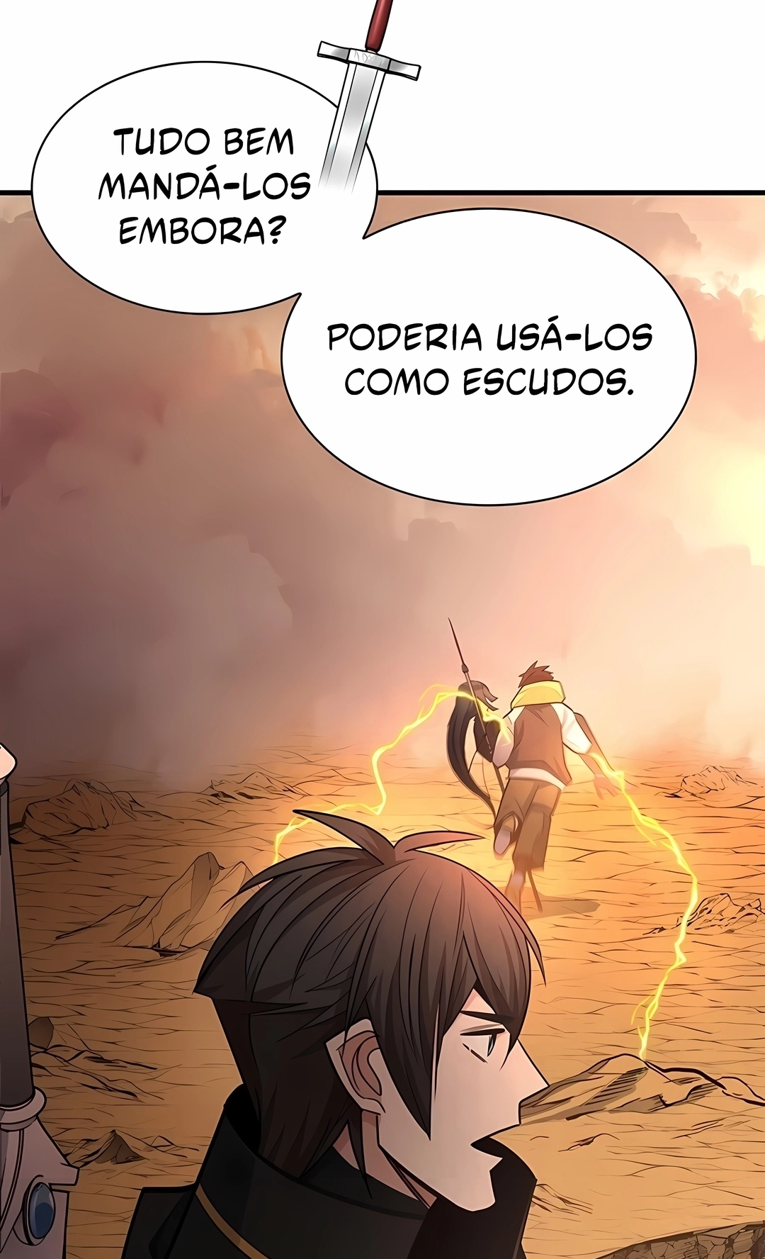 O Tutorial é Muito Difícil Capítulo 263 Página 59