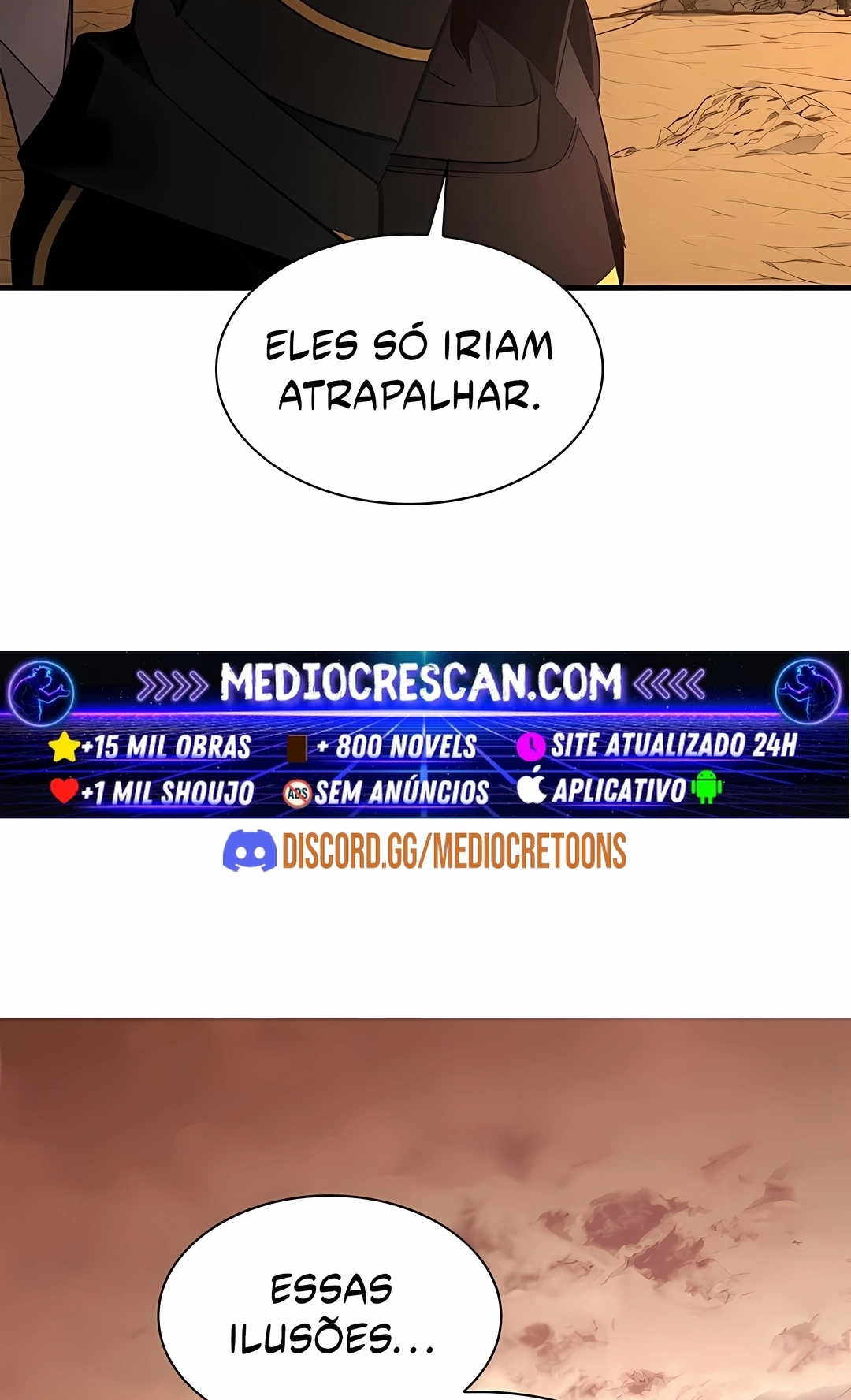 O Tutorial é Muito Difícil Capítulo 263 Página 60