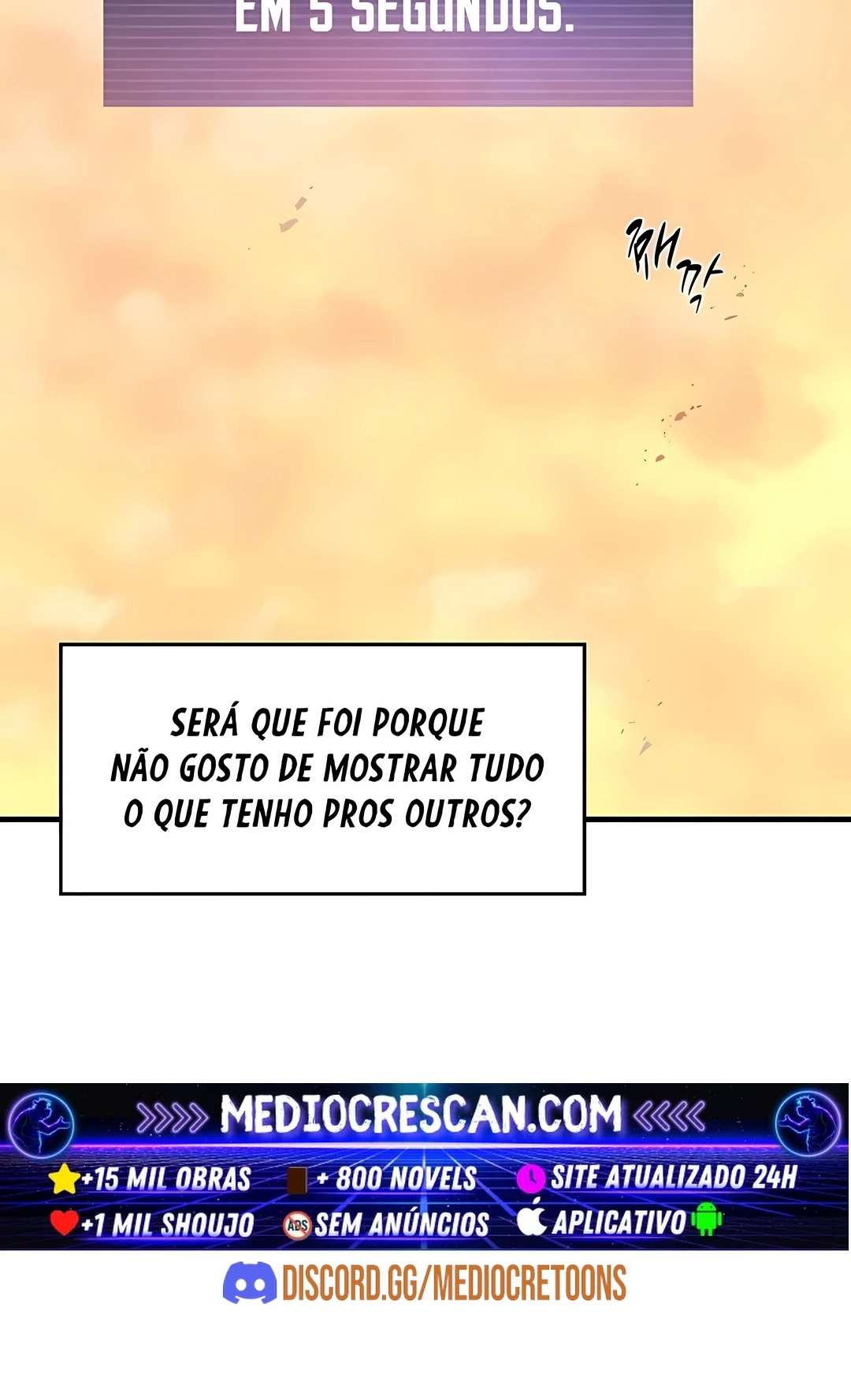 O Tutorial é Muito Difícil Capítulo 263 Página 77
