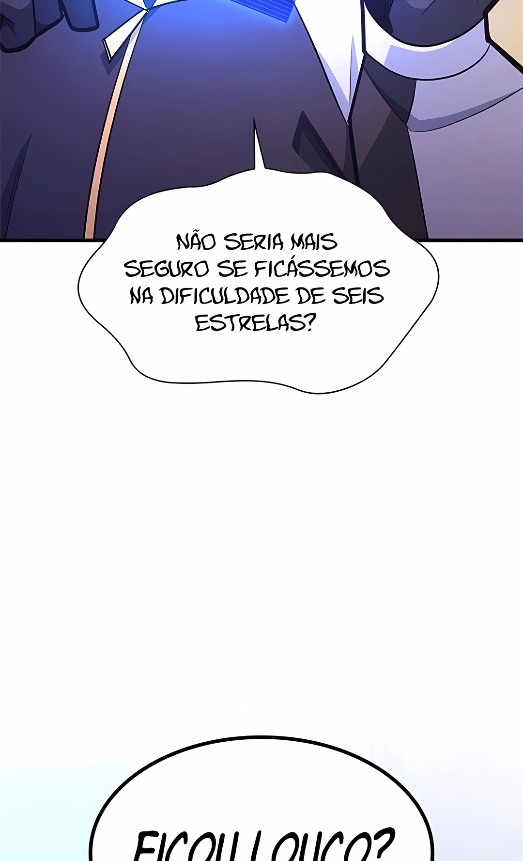 O Tutorial é Muito Difícil Capítulo 263 Página 8