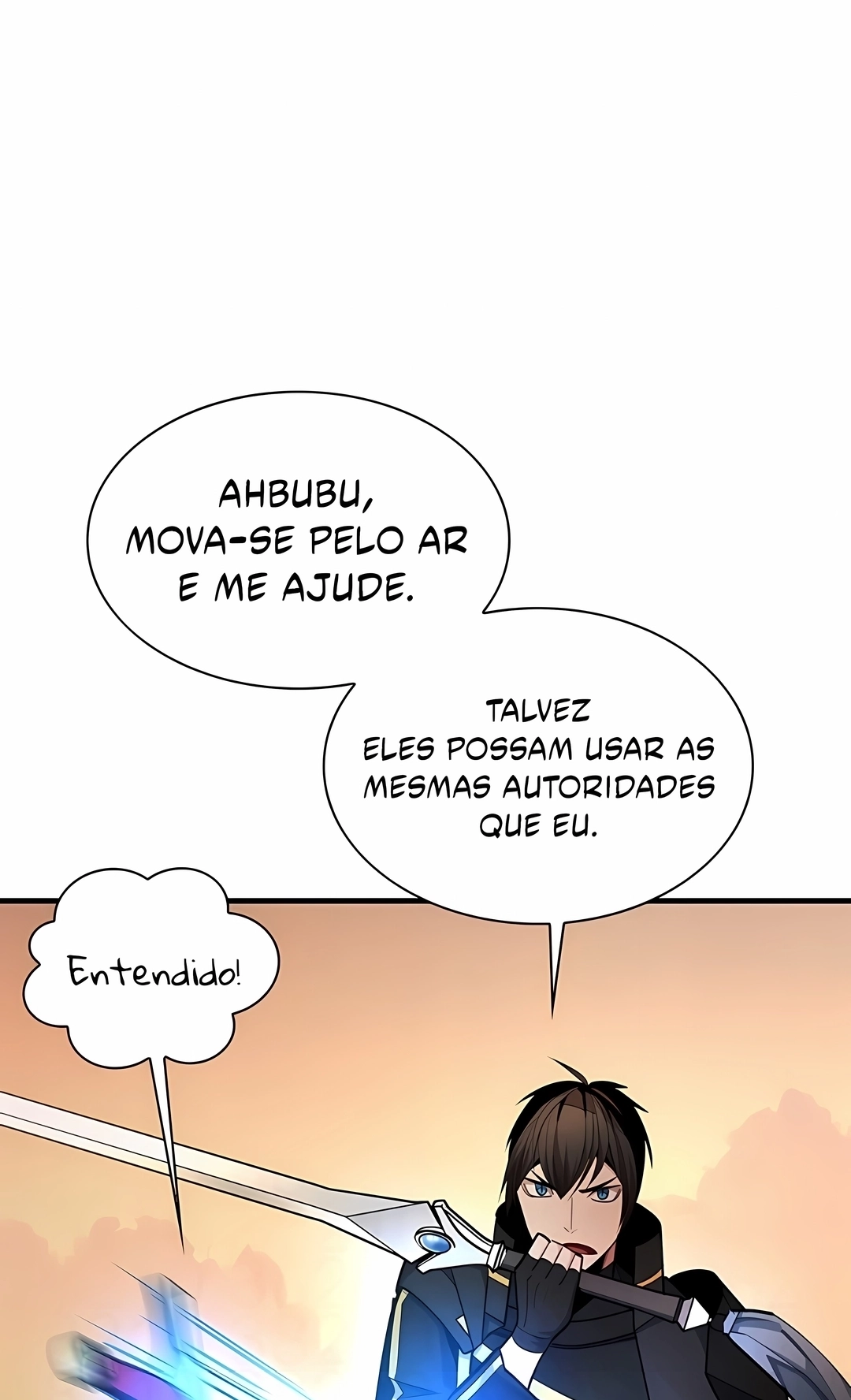 O Tutorial é Muito Difícil Capítulo 263 Página 81