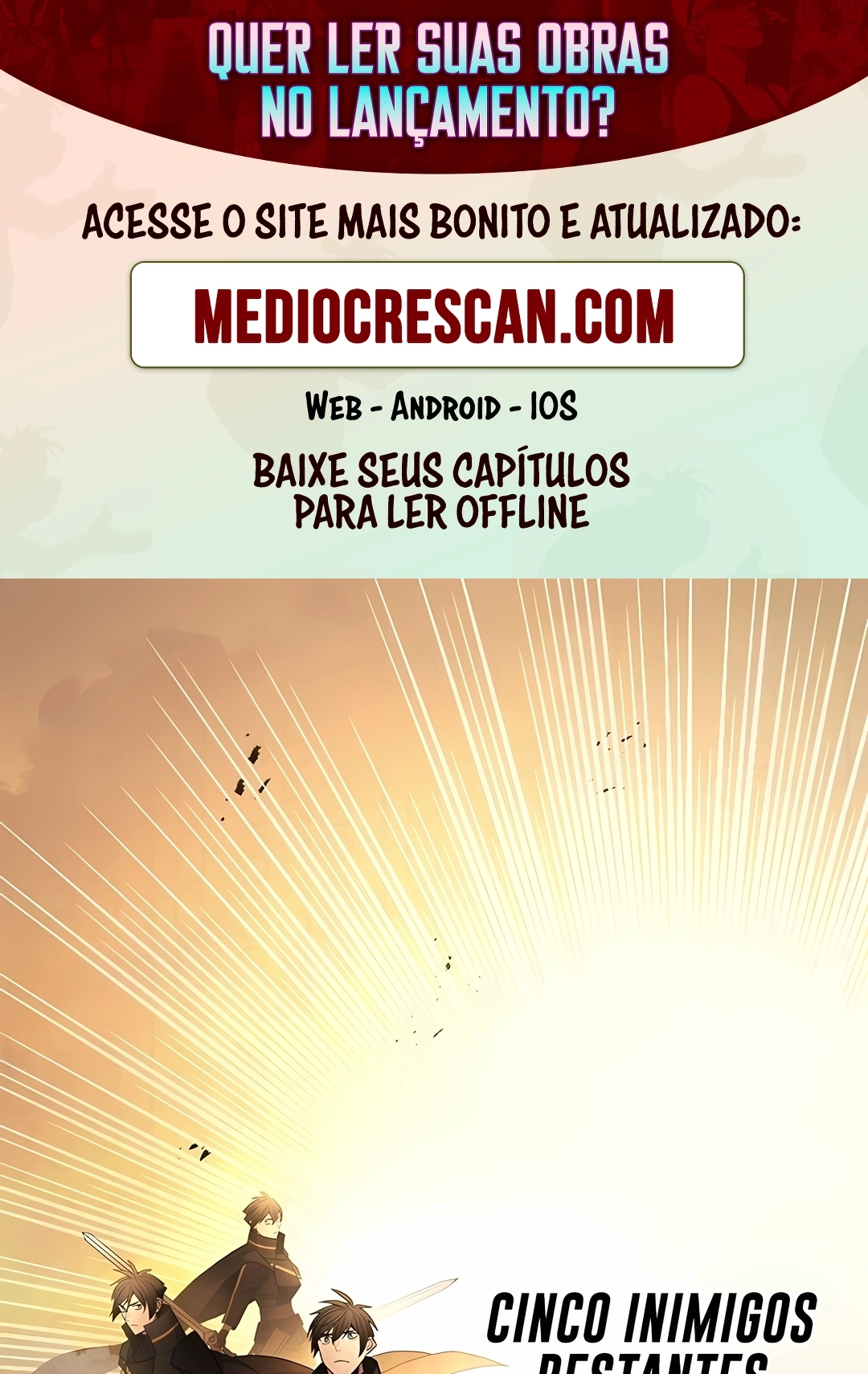 O Tutorial é Muito Difícil Capítulo 264 Página 1
