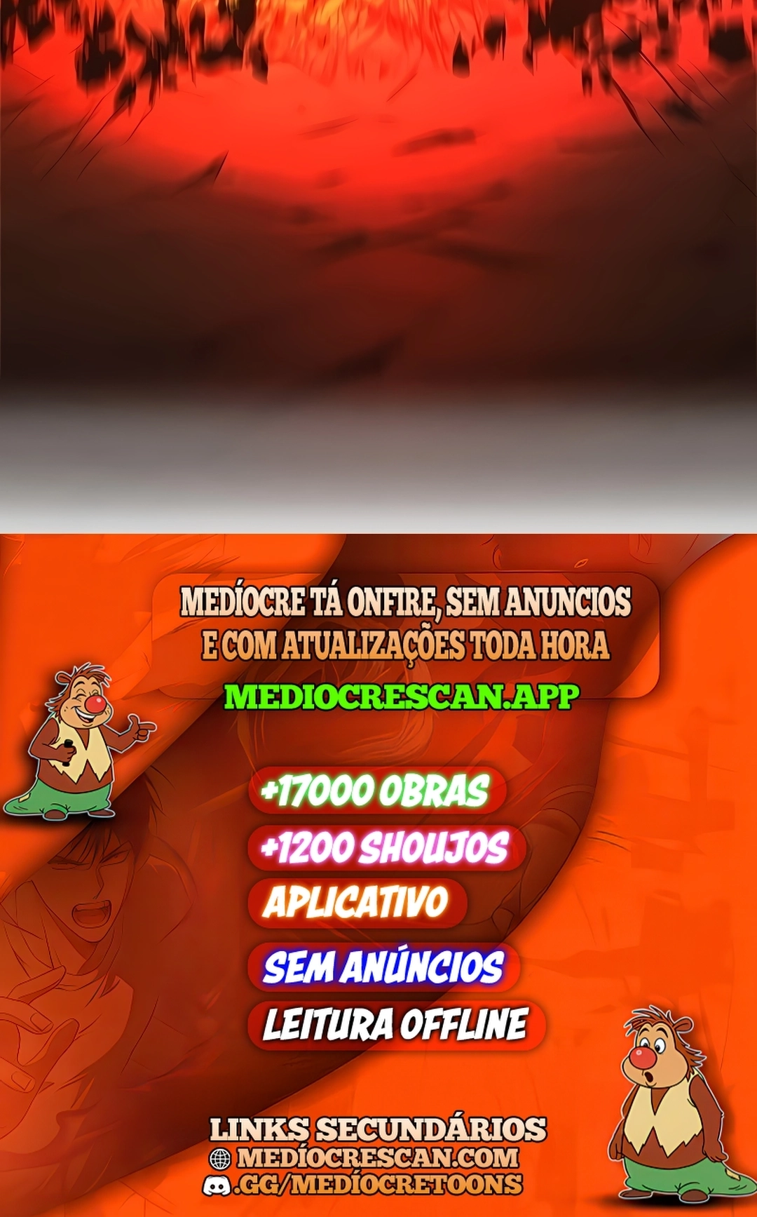 O Tutorial é Muito Difícil Capítulo 264 Página 120