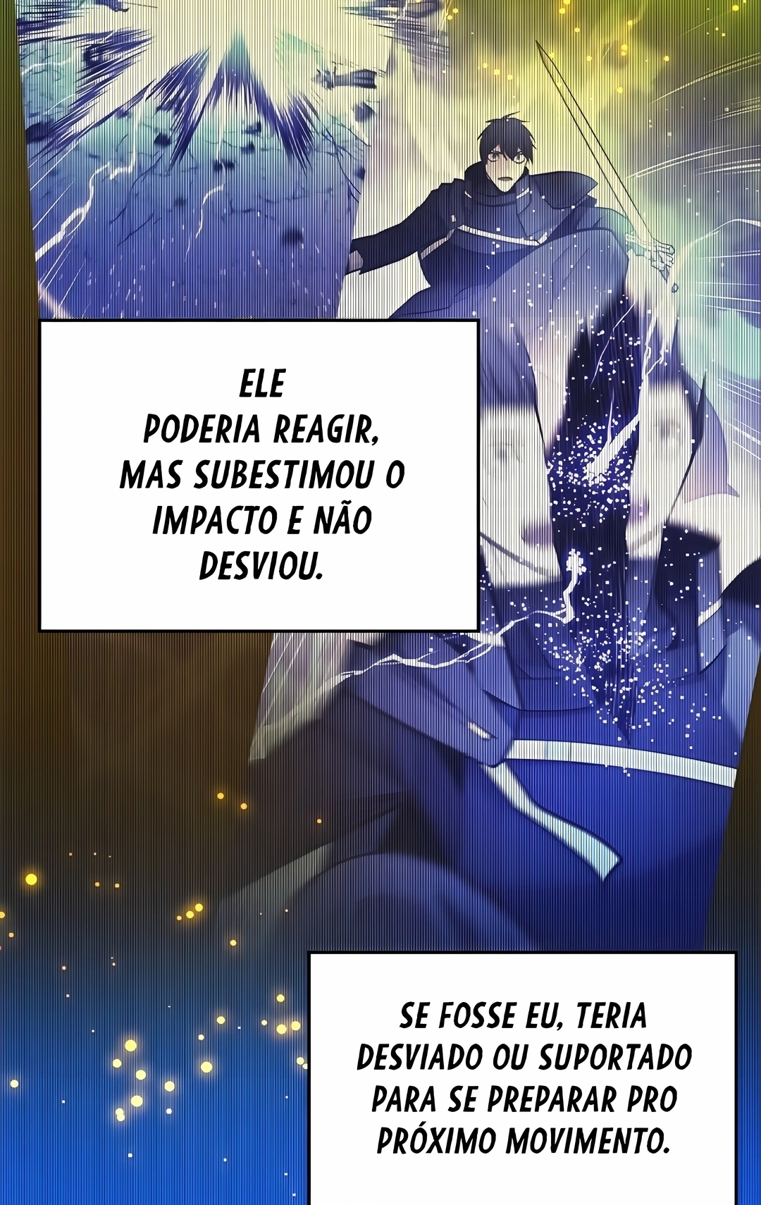 O Tutorial é Muito Difícil Capítulo 264 Página 13