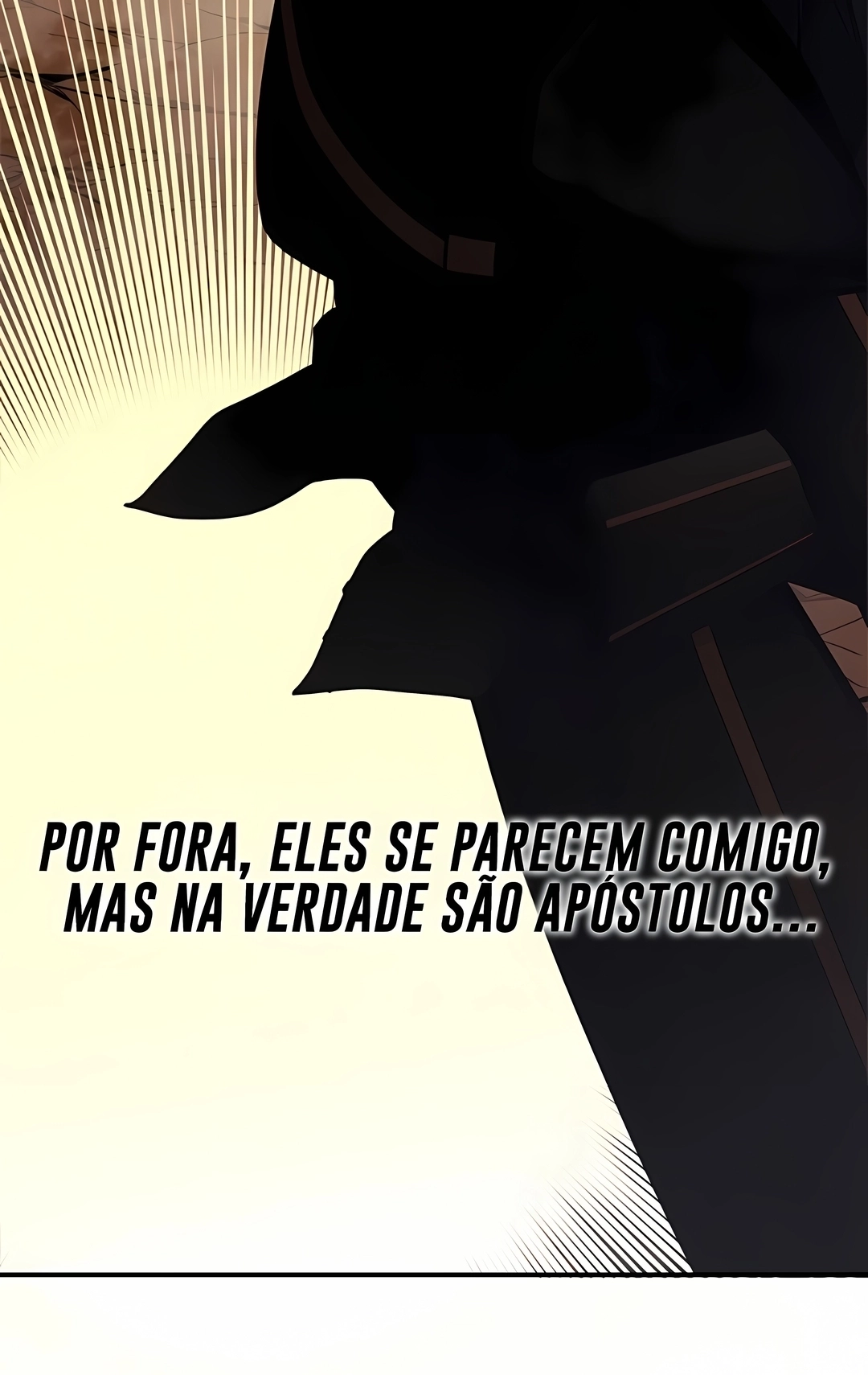O Tutorial é Muito Difícil Capítulo 264 Página 3