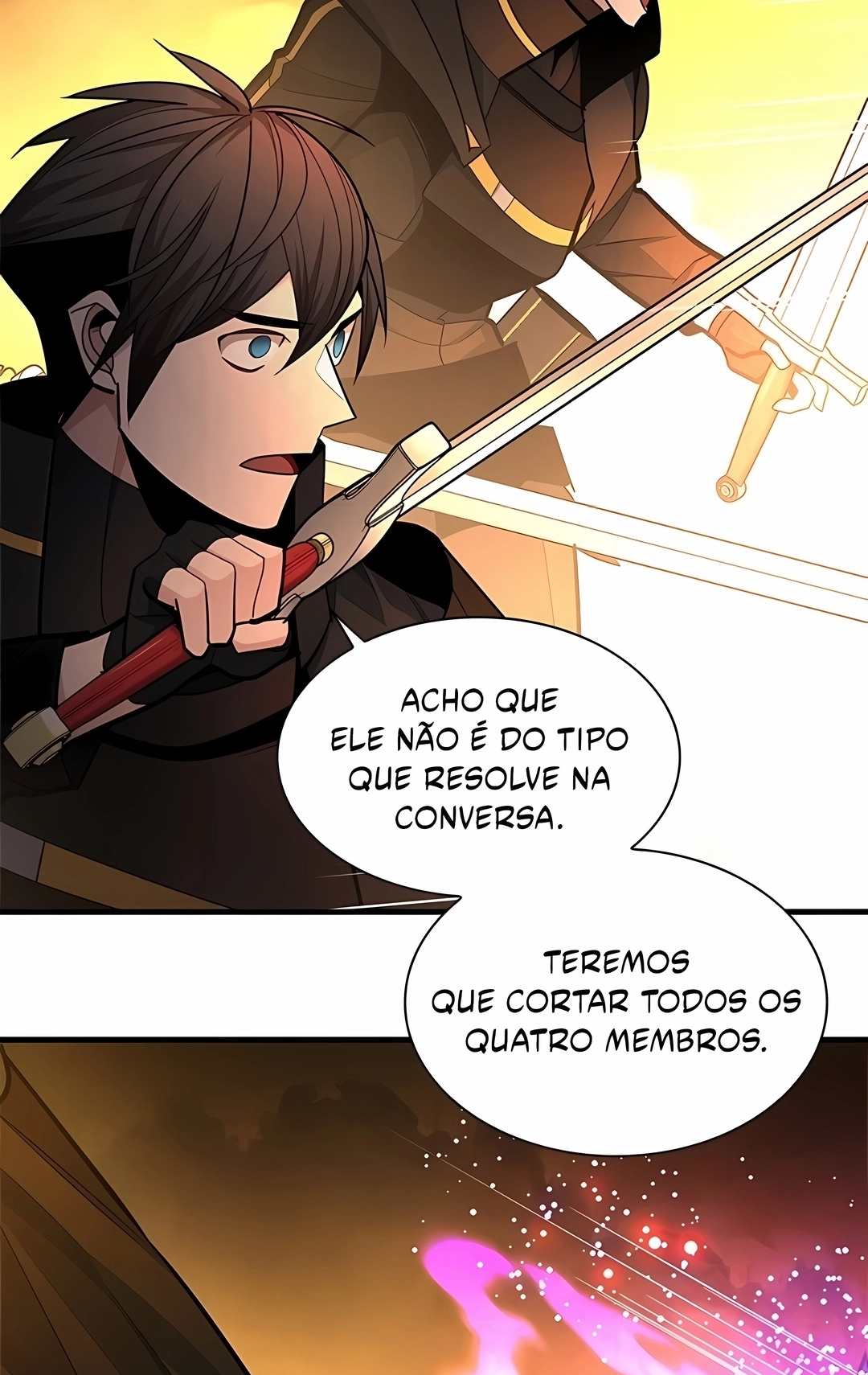 O Tutorial é Muito Difícil Capítulo 264 Página 35