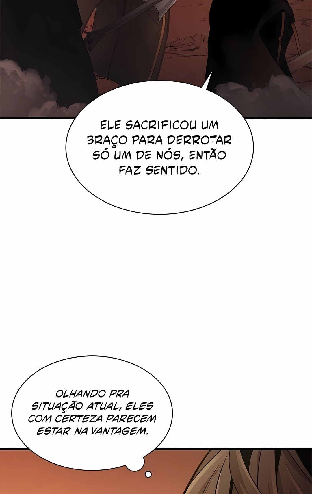 O Tutorial é Muito Difícil Capítulo 264 Página 7