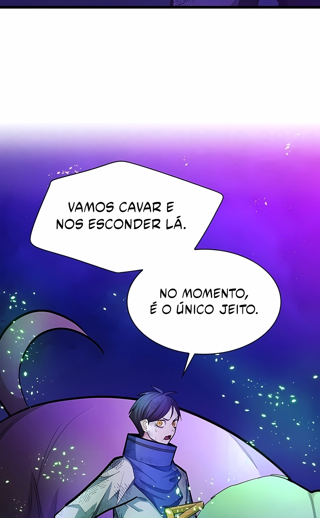 O Tutorial é Muito Difícil Capítulo 265 Página 101