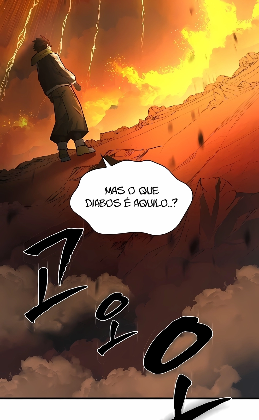 O Tutorial é Muito Difícil Capítulo 265 Página 58
