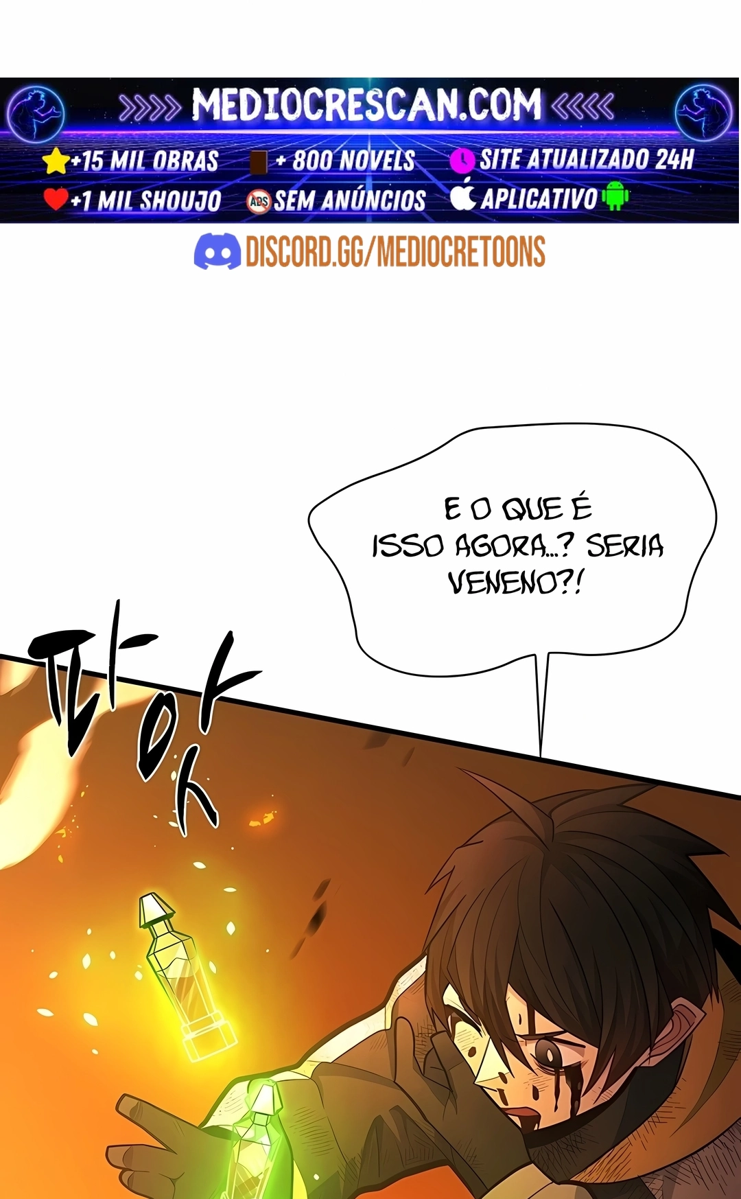 O Tutorial é Muito Difícil Capítulo 265 Página 62