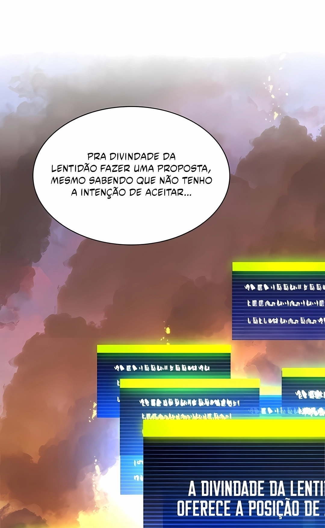 O Tutorial é Muito Difícil Capítulo 266 Página 101