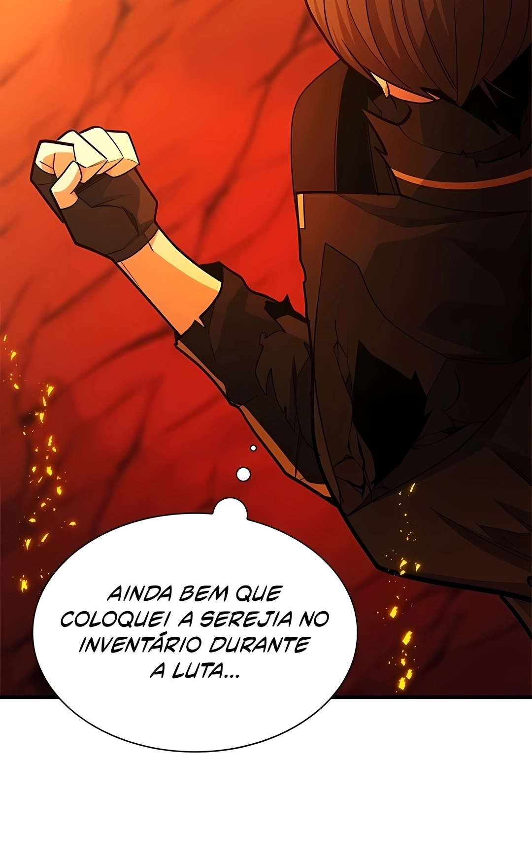 O Tutorial é Muito Difícil Capítulo 266 Página 109