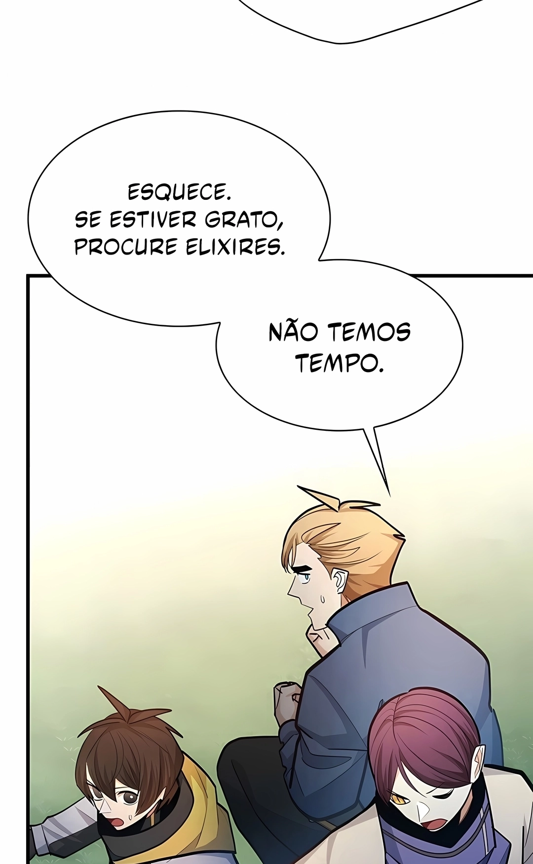 O Tutorial é Muito Difícil Capítulo 266 Página 24